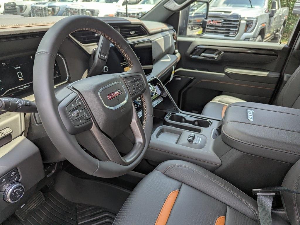 new 2025 GMC Sierra 2500 car, priced at $85,500