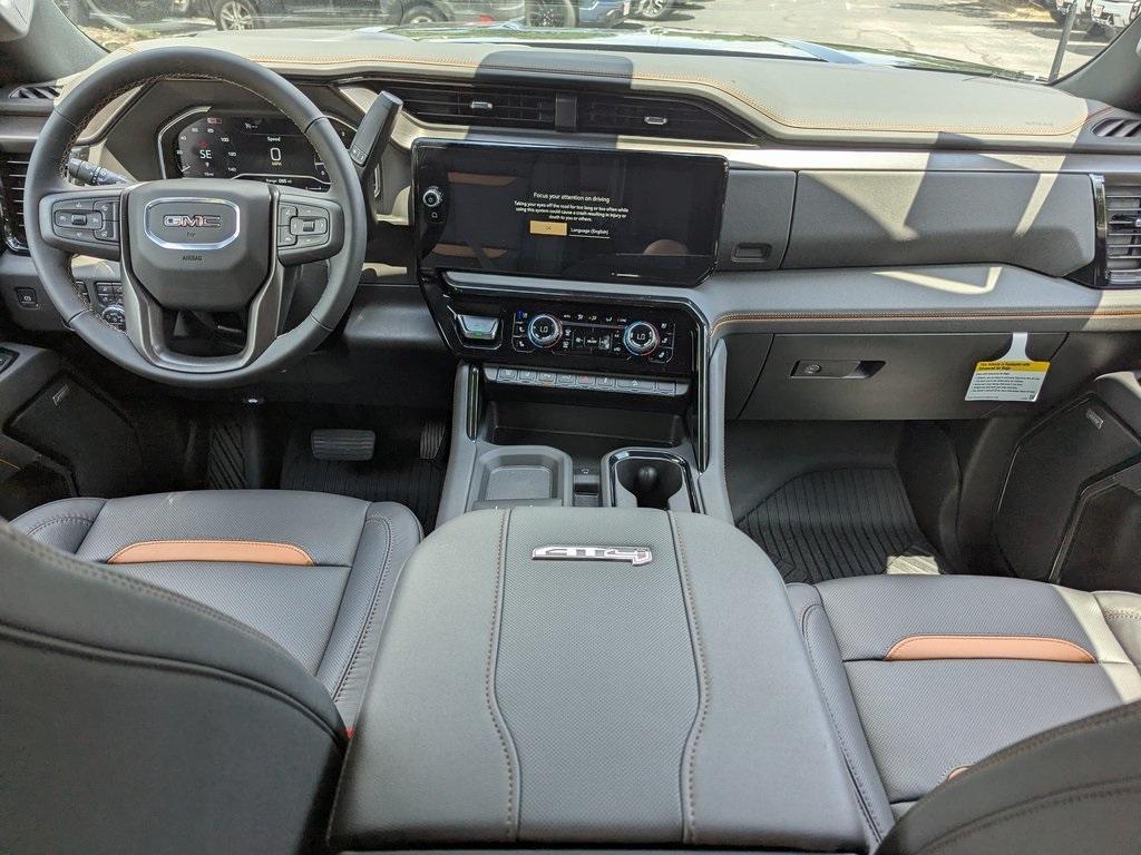 new 2025 GMC Sierra 2500 car, priced at $85,500
