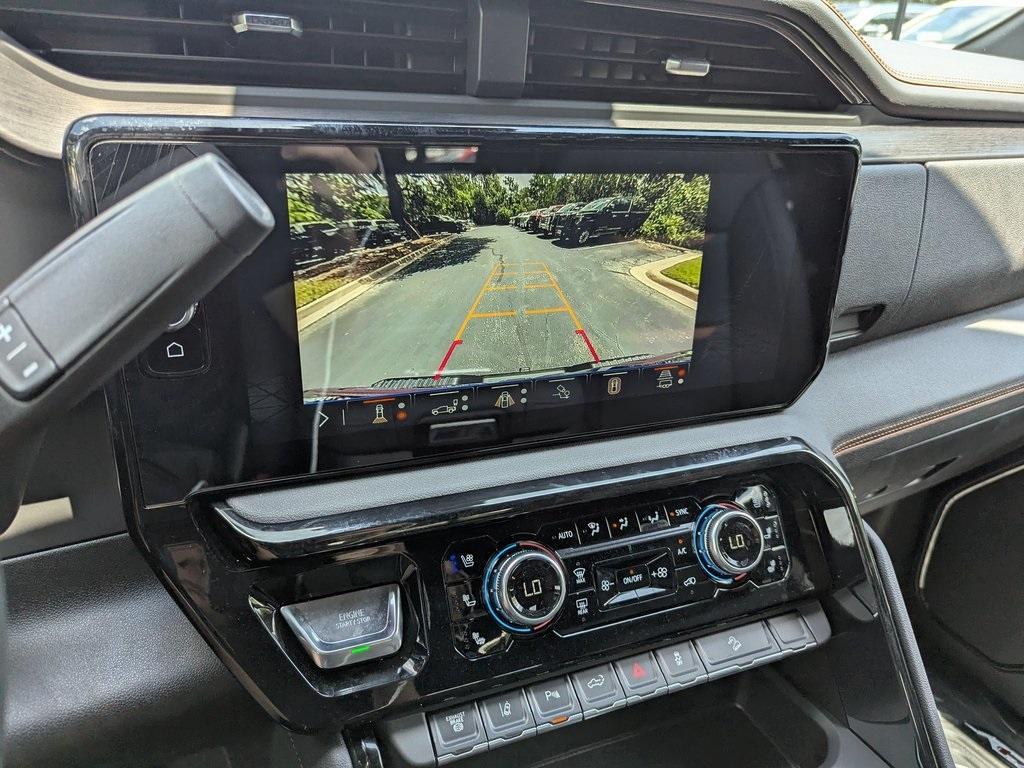 new 2025 GMC Sierra 2500 car, priced at $85,500