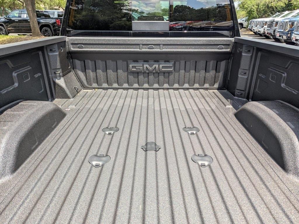 new 2025 GMC Sierra 2500 car, priced at $85,500
