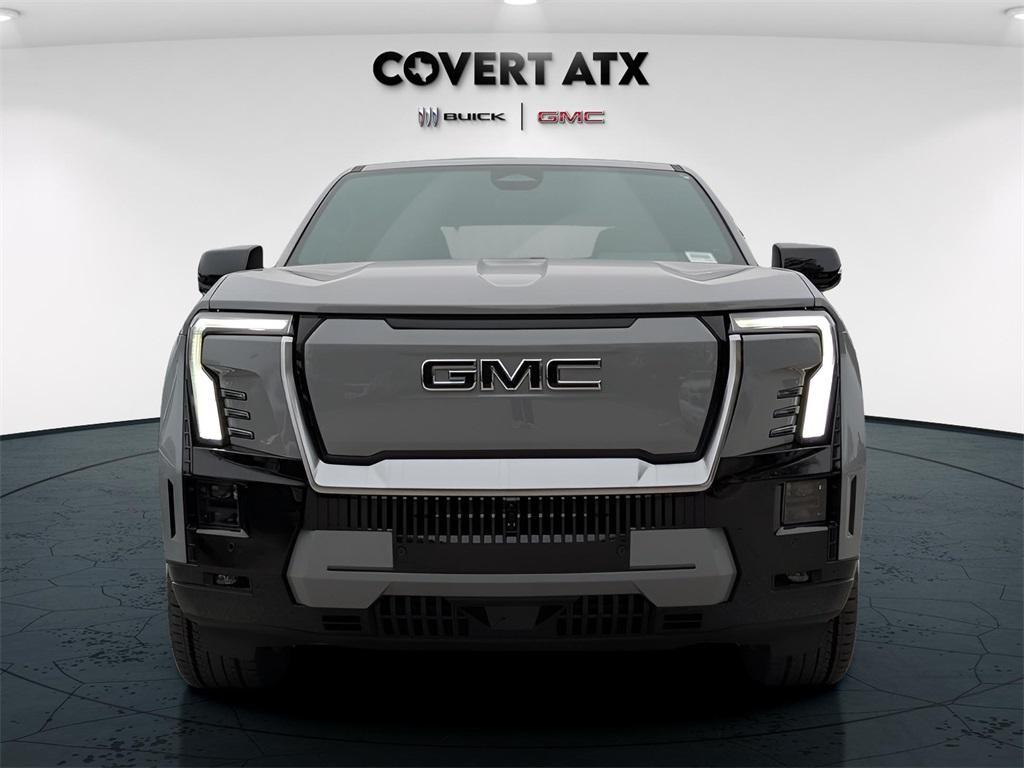 new 2024 GMC Sierra EV car, priced at $86,495