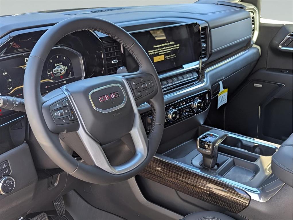 new 2025 GMC Sierra 1500 car, priced at $60,680