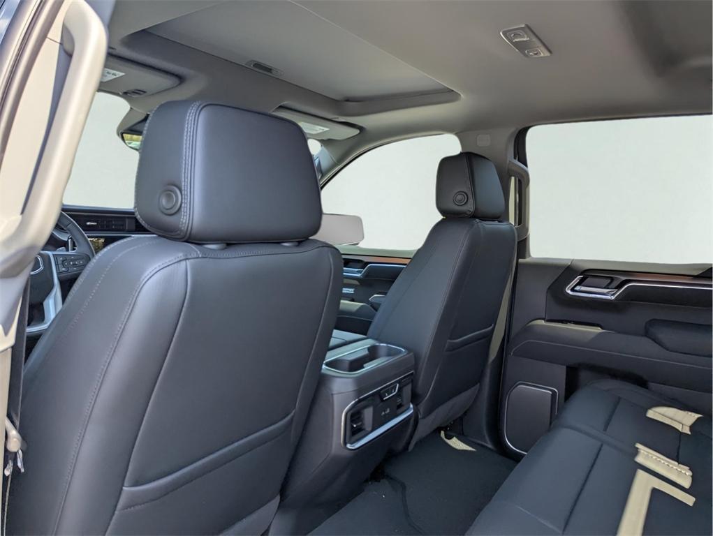 new 2026 GMC Sierra 1500 car, priced at $69,105