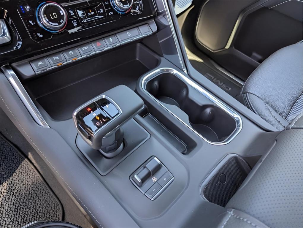 new 2026 GMC Sierra 1500 car, priced at $69,105