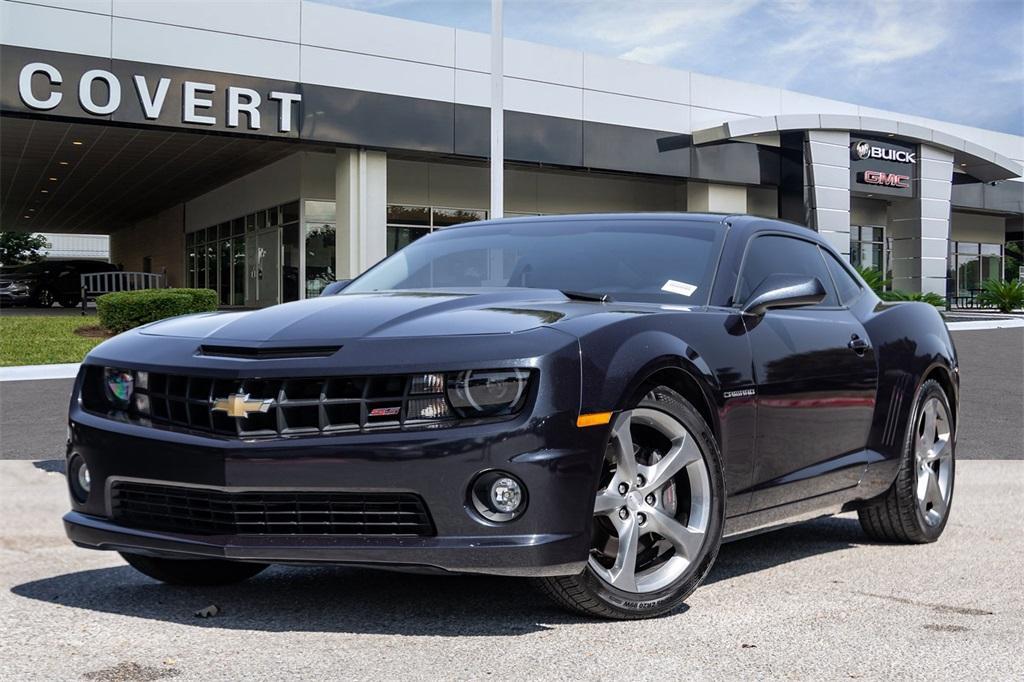 used 2013 Chevrolet Camaro car, priced at $28,500