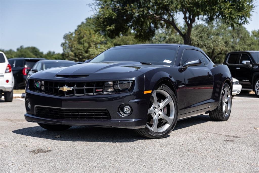 used 2013 Chevrolet Camaro car, priced at $28,500