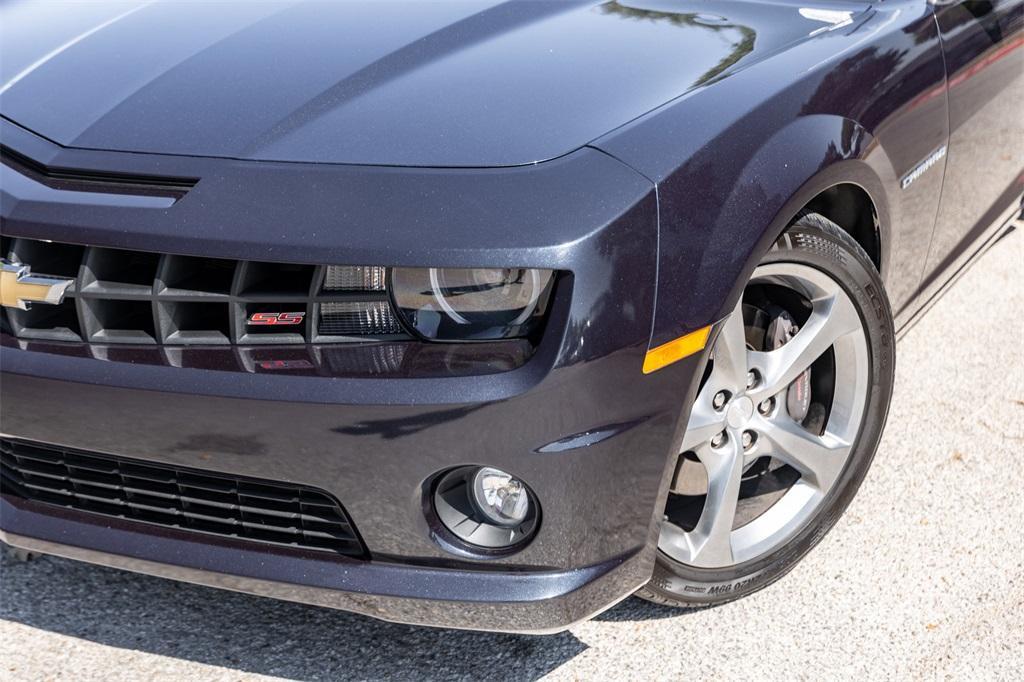 used 2013 Chevrolet Camaro car, priced at $28,500