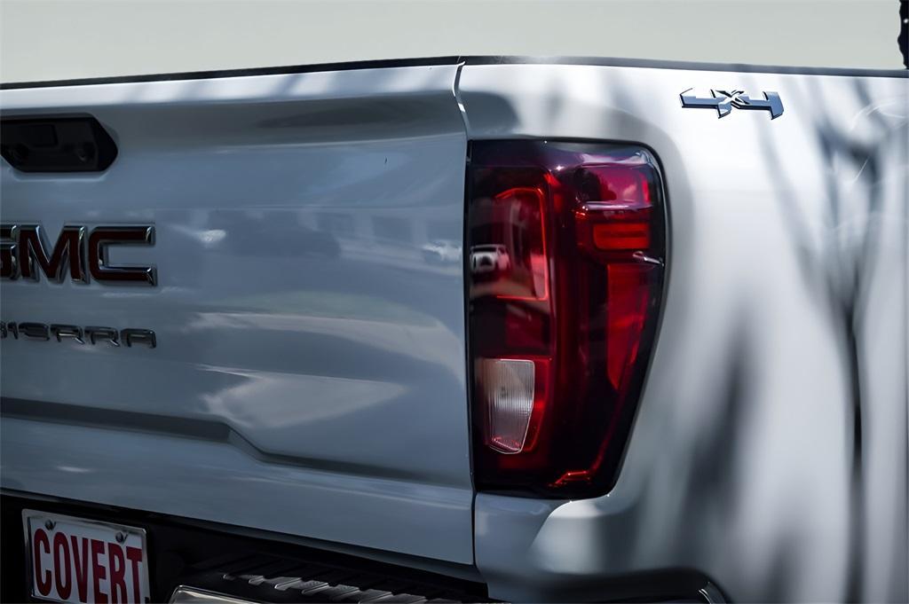 new 2024 GMC Sierra 2500 car, priced at $59,705