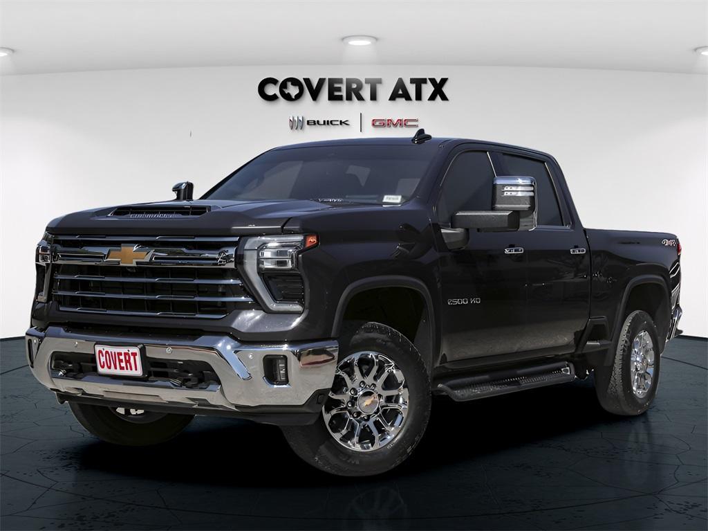 used 2024 Chevrolet Silverado 2500 car, priced at $65,900