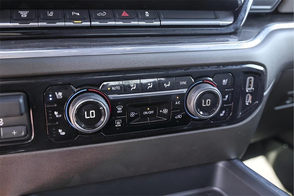 used 2024 Chevrolet Silverado 2500 car, priced at $65,900