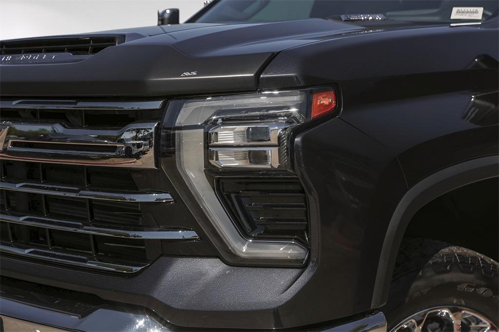 used 2024 Chevrolet Silverado 2500 car, priced at $65,900