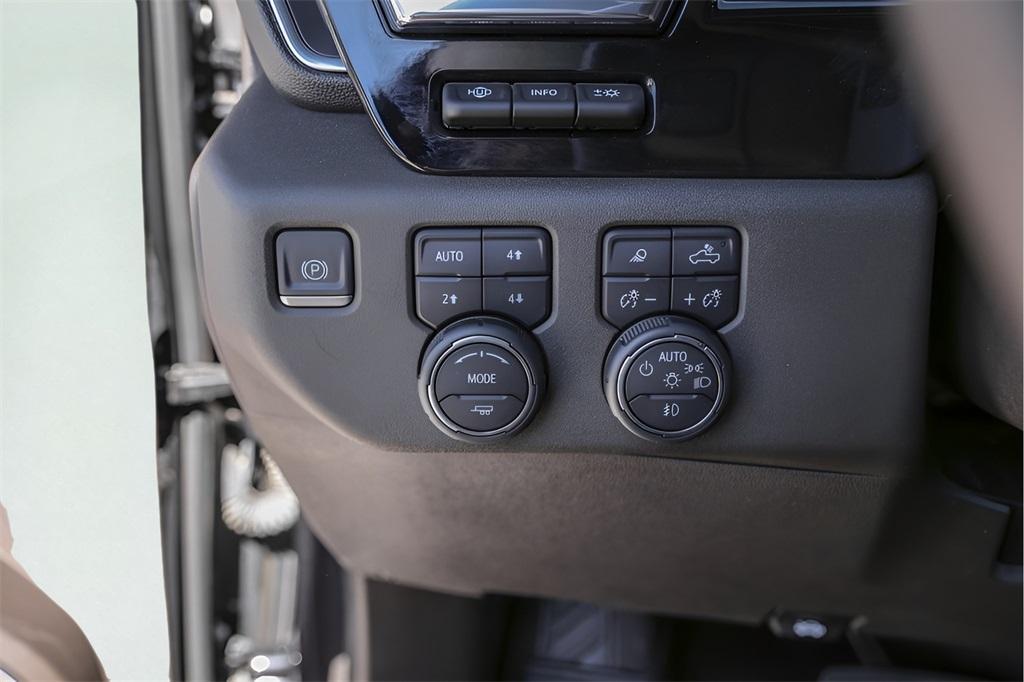 used 2024 Chevrolet Silverado 2500 car, priced at $65,900