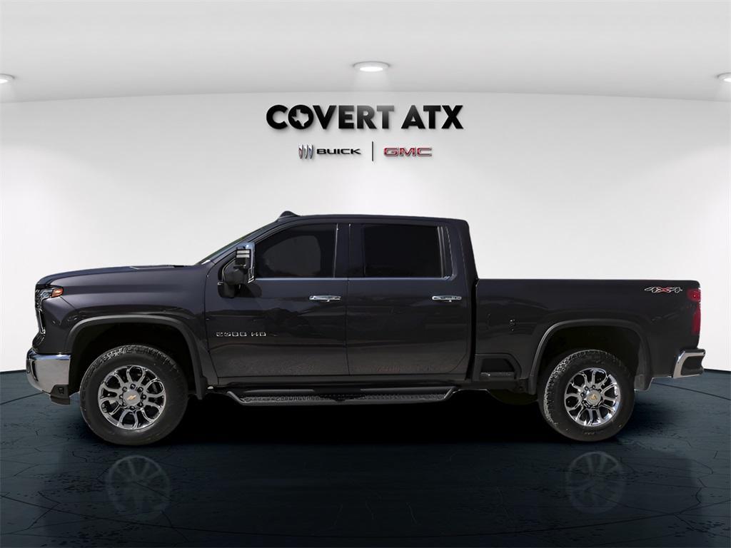 used 2024 Chevrolet Silverado 2500 car, priced at $65,900