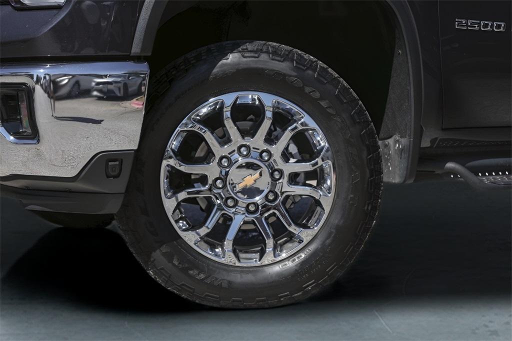 used 2024 Chevrolet Silverado 2500 car, priced at $65,900