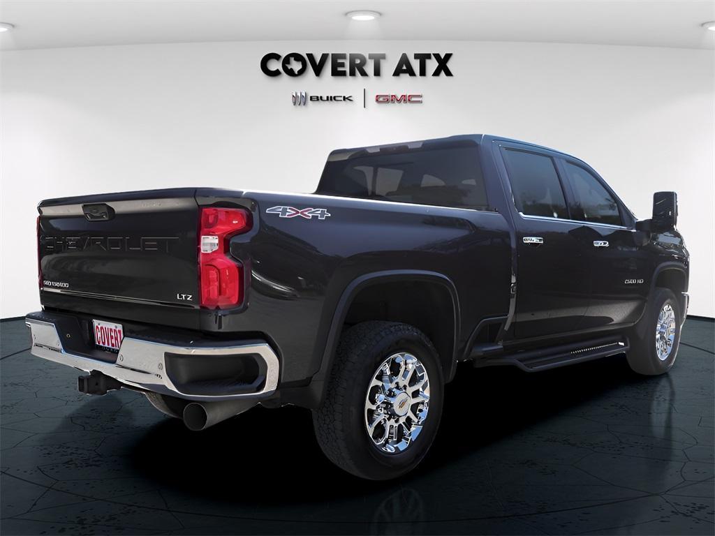 used 2024 Chevrolet Silverado 2500 car, priced at $65,900