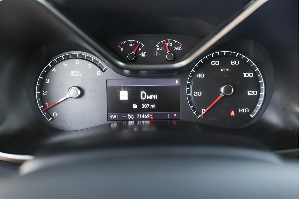 used 2022 GMC Canyon car, priced at $32,900