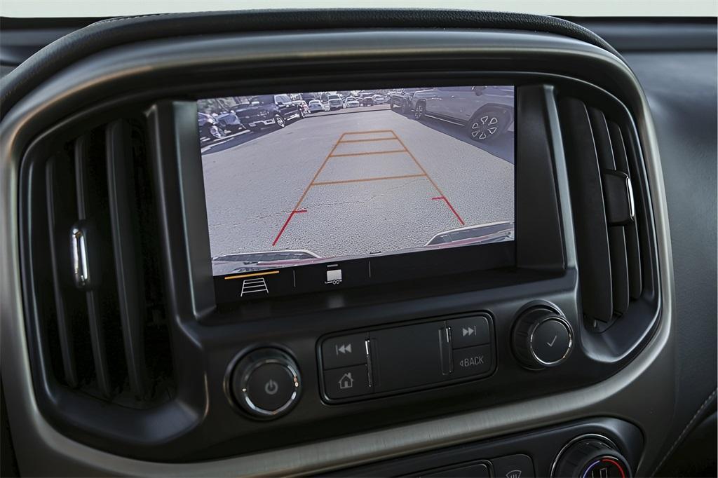 used 2022 GMC Canyon car, priced at $32,900