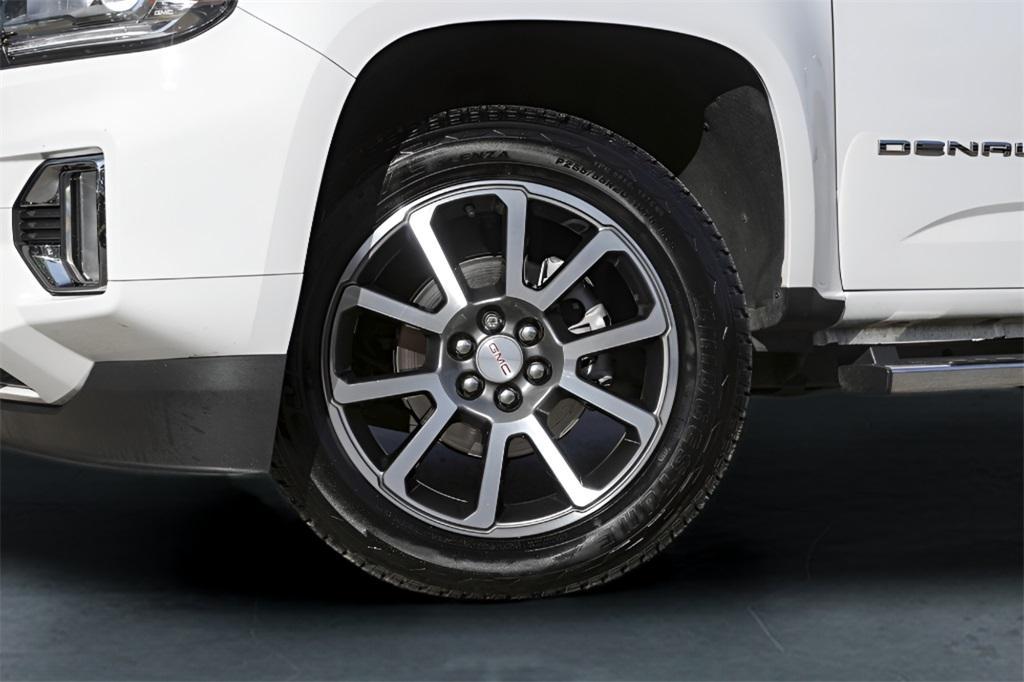 used 2022 GMC Canyon car, priced at $32,900