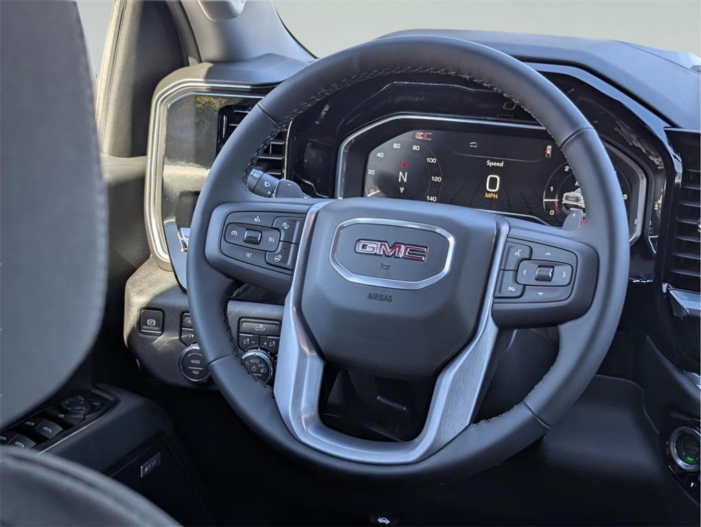 new 2025 GMC Sierra 1500 car, priced at $57,535