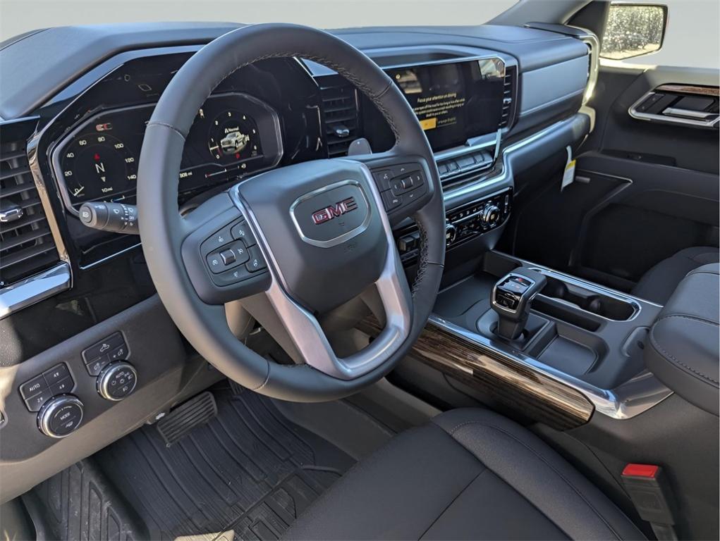 new 2025 GMC Sierra 1500 car, priced at $57,535