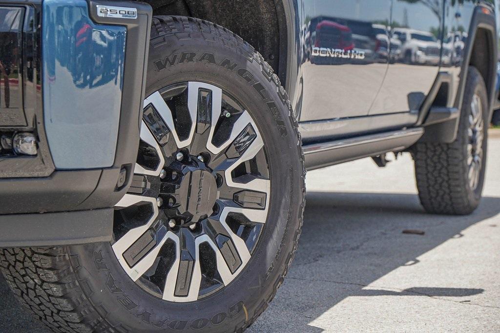 new 2025 GMC Sierra 2500 car, priced at $92,779