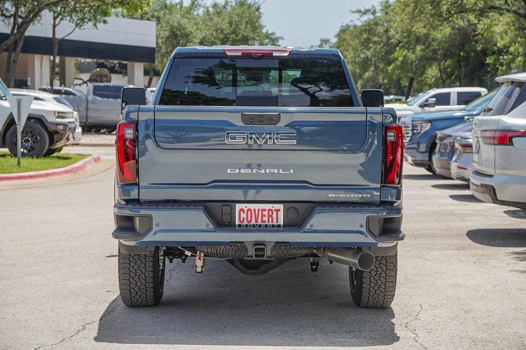 new 2025 GMC Sierra 2500 car, priced at $92,779