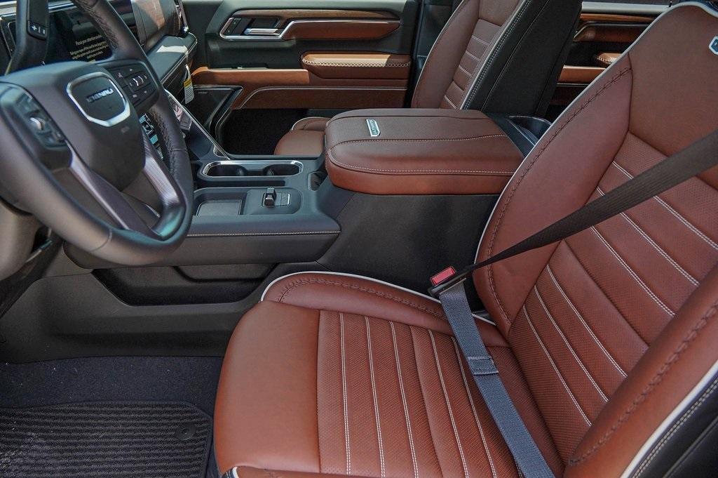 new 2025 GMC Sierra 2500 car, priced at $92,779