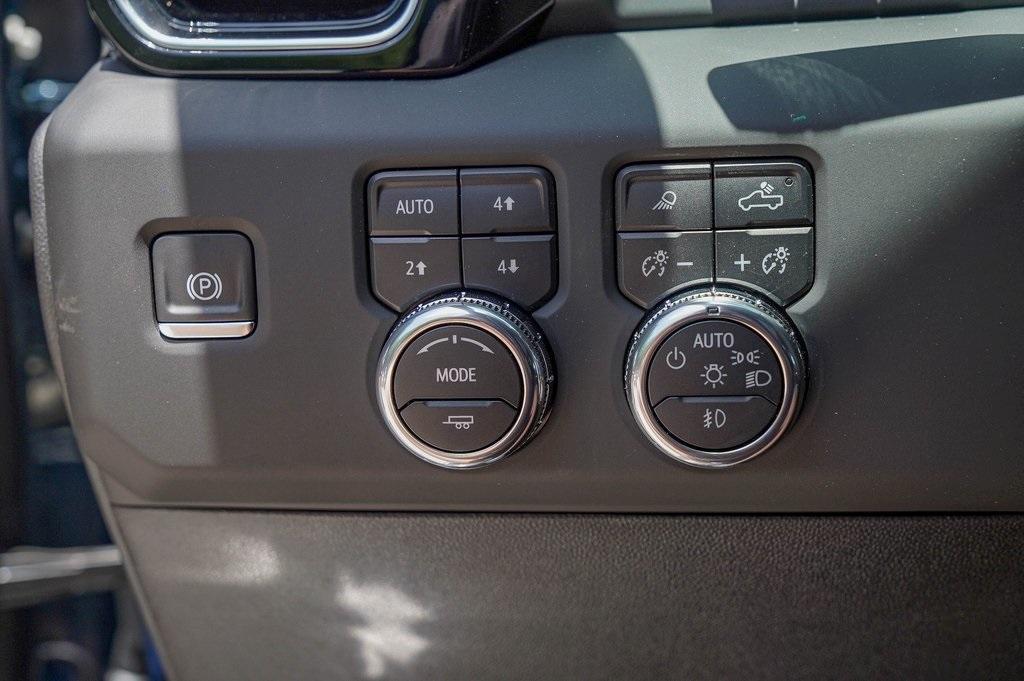 new 2025 GMC Sierra 2500 car, priced at $92,779