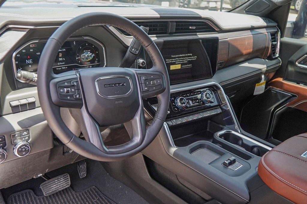 new 2025 GMC Sierra 2500 car, priced at $92,779