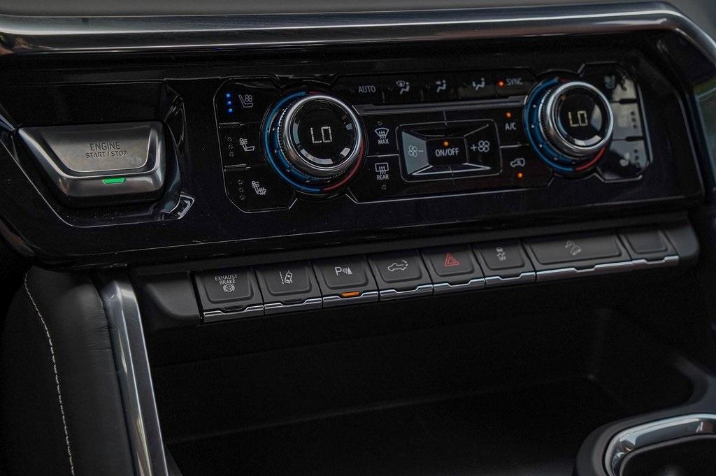 new 2025 GMC Sierra 2500 car, priced at $92,779
