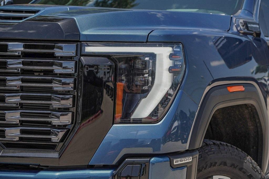 new 2025 GMC Sierra 2500 car, priced at $92,779