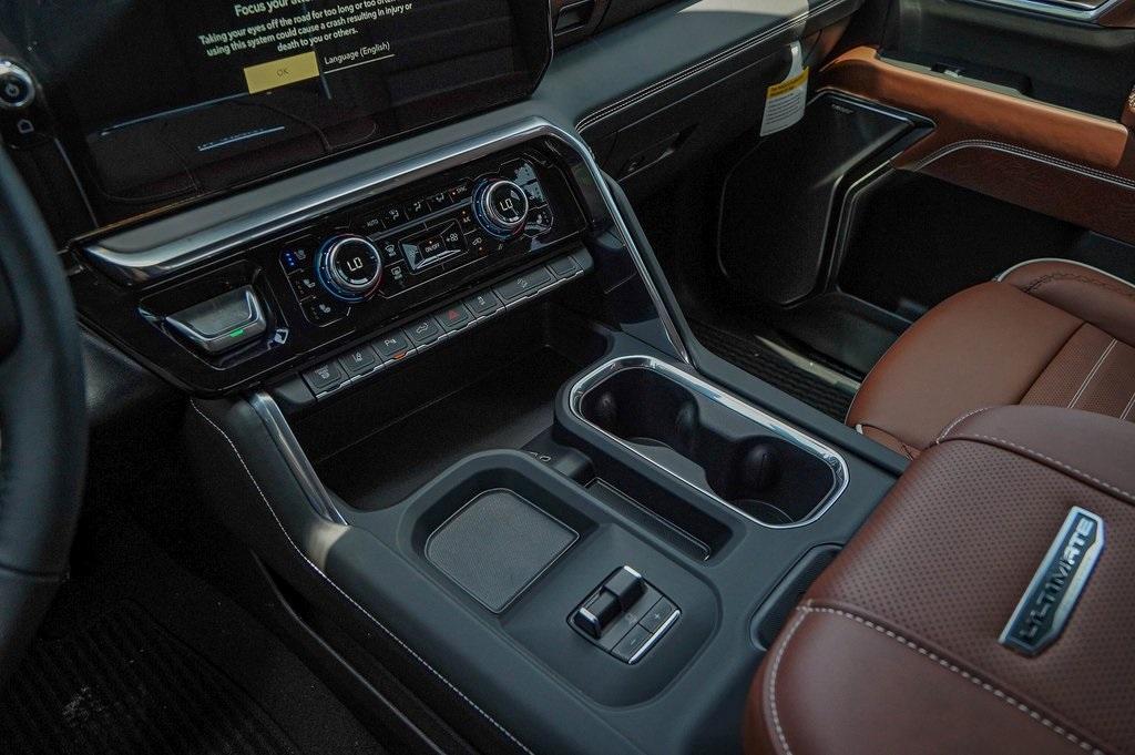 new 2025 GMC Sierra 2500 car, priced at $92,779