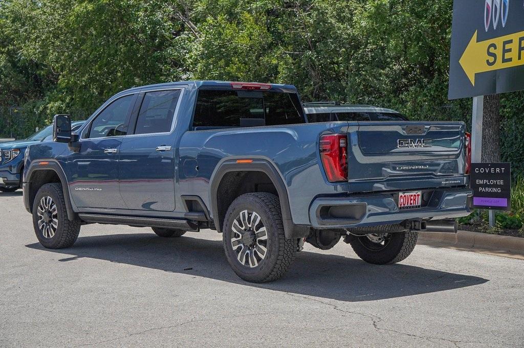 new 2025 GMC Sierra 2500 car, priced at $92,779