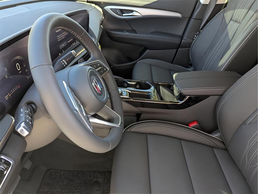 new 2025 Buick Envision car, priced at $47,390