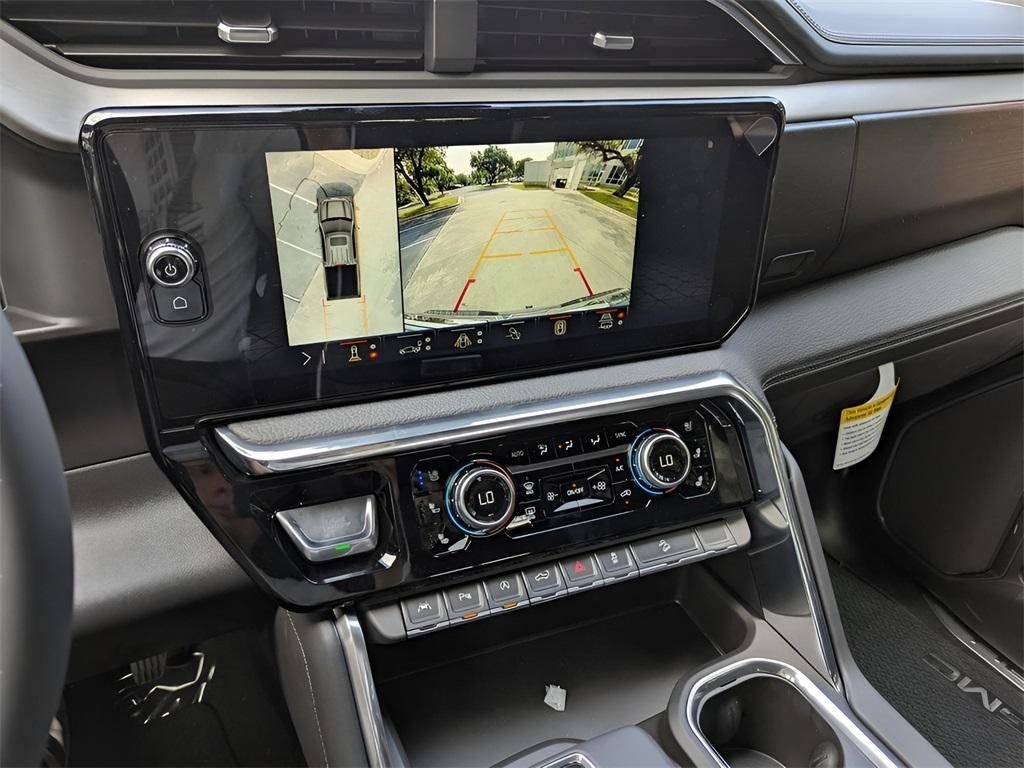 new 2025 GMC Sierra 1500 car, priced at $64,505