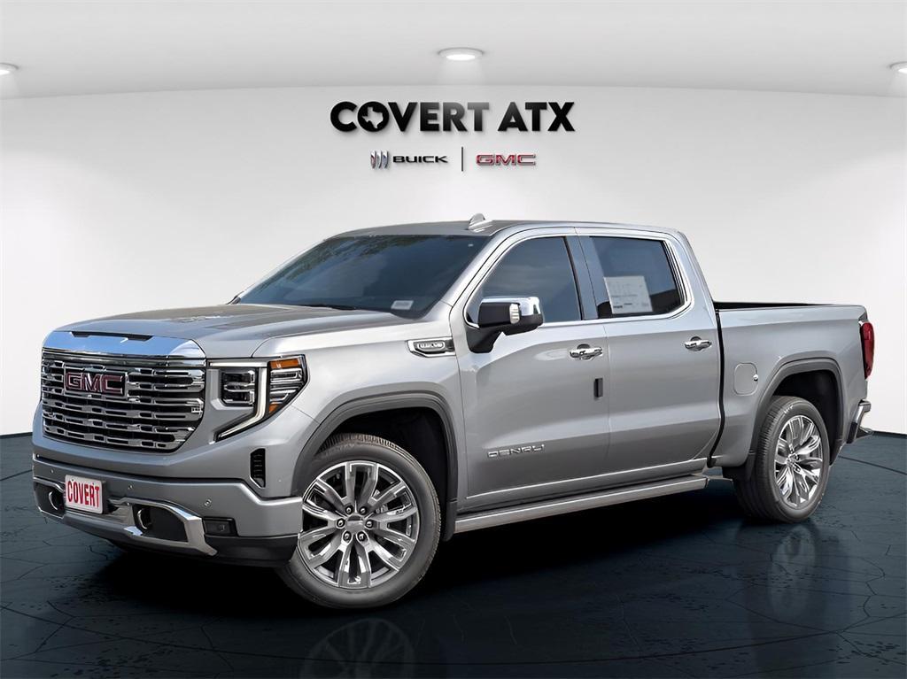 new 2025 GMC Sierra 1500 car, priced at $64,505
