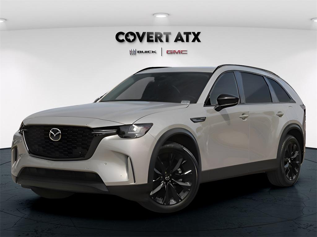 used 2025 Mazda CX-90 PHEV car, priced at $43,298