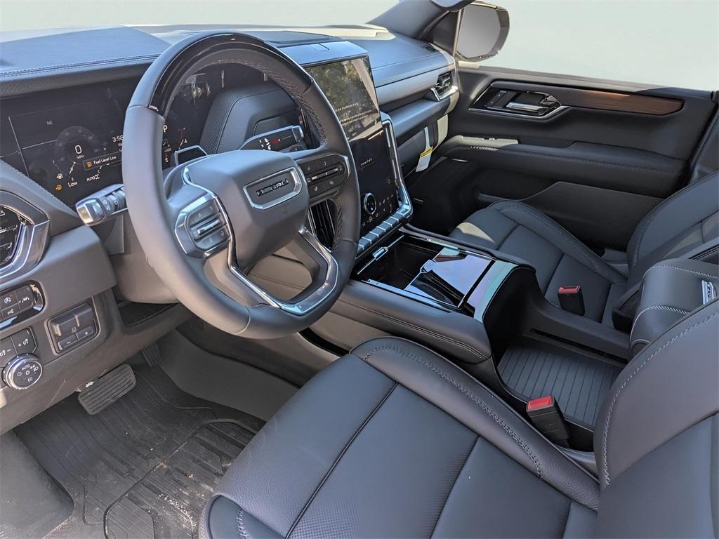 new 2025 GMC Yukon car, priced at $94,570