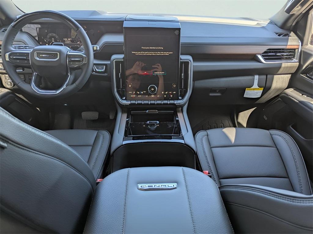 new 2025 GMC Yukon car, priced at $94,570