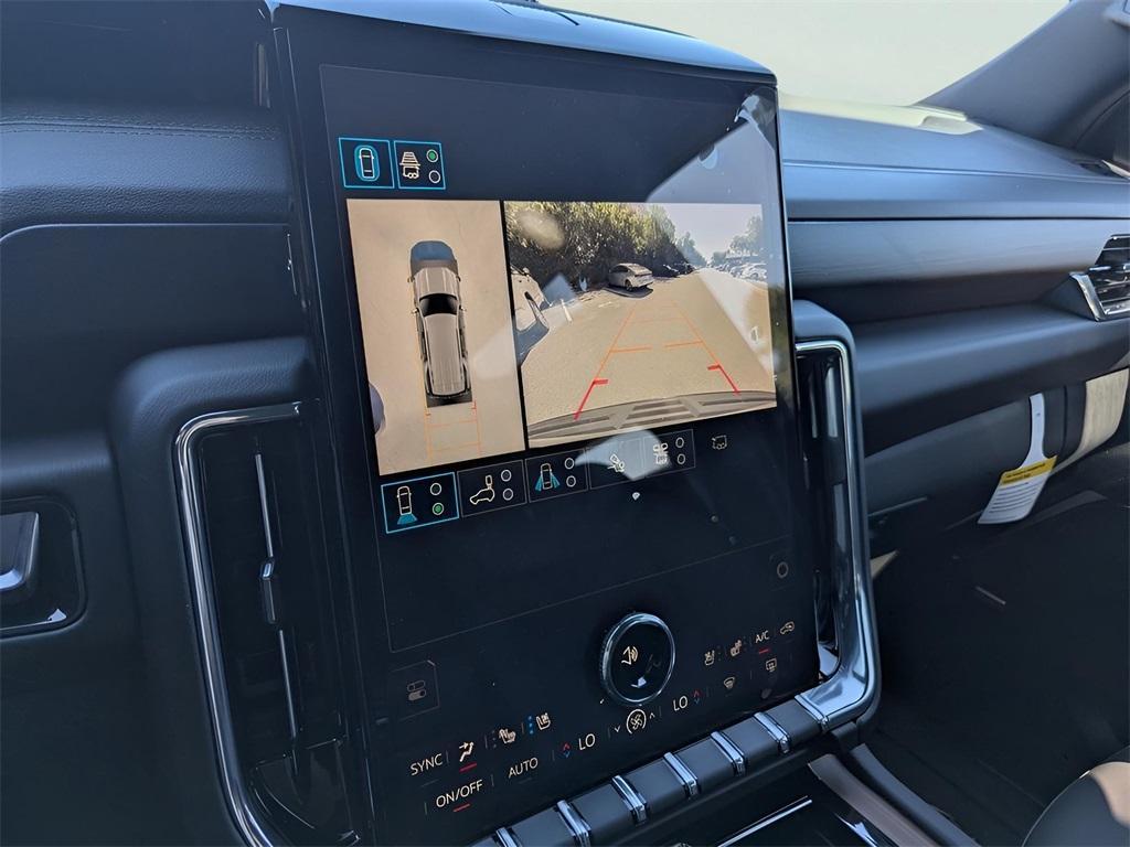 new 2025 GMC Yukon car, priced at $94,570