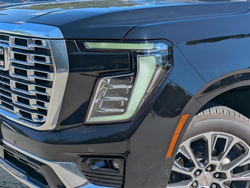 new 2025 GMC Yukon car, priced at $94,570