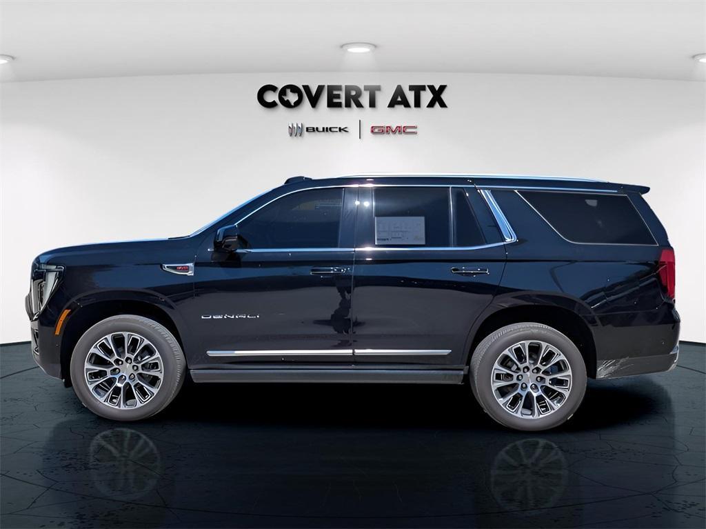 new 2025 GMC Yukon car, priced at $94,570