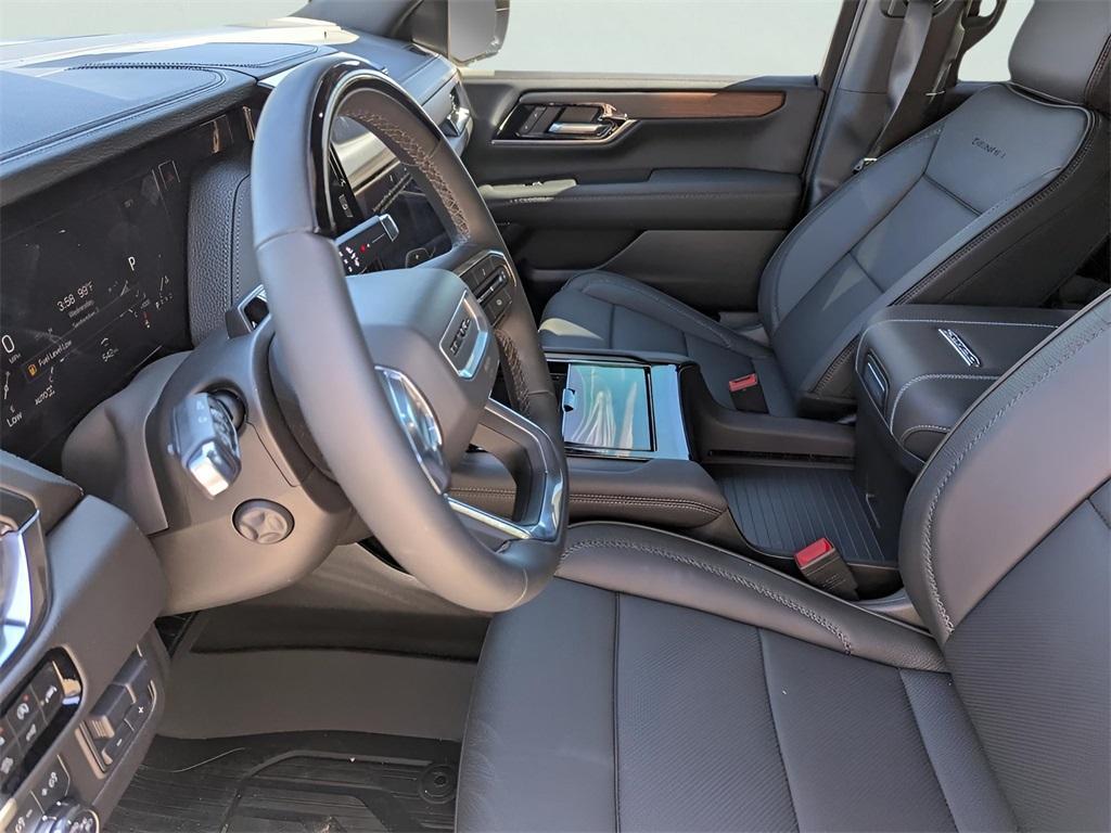 new 2025 GMC Yukon car, priced at $94,570