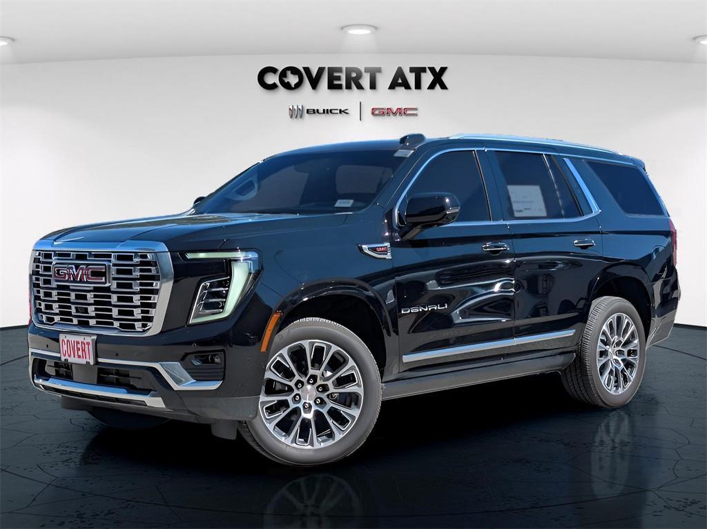 new 2025 GMC Yukon car, priced at $94,570