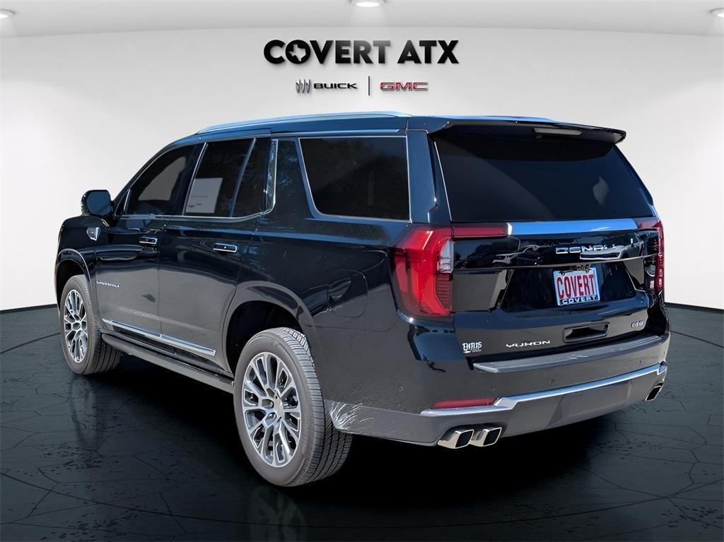 new 2025 GMC Yukon car, priced at $94,570
