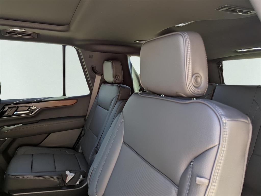 new 2025 GMC Yukon car, priced at $94,570