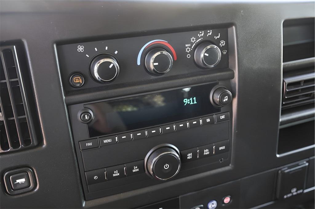 used 2023 Chevrolet Express 2500 car, priced at $30,398