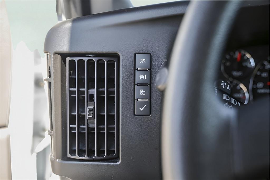 used 2023 Chevrolet Express 2500 car, priced at $30,398