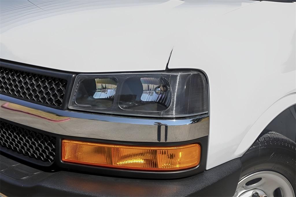 used 2023 Chevrolet Express 2500 car, priced at $30,398