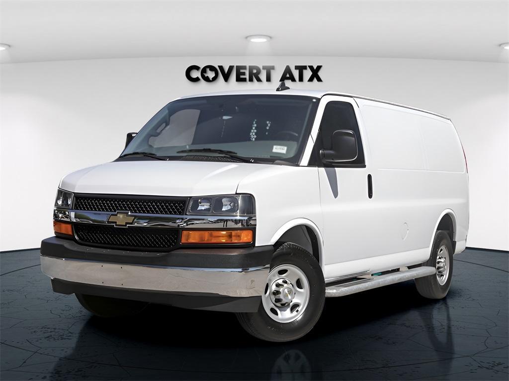 used 2023 Chevrolet Express 2500 car, priced at $30,398